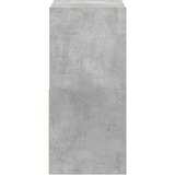  Noćni ormarić Betonski sivi 35 x 32 x 68,5 cm Konstruirano drvo | shoptok.hr