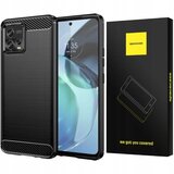 Spacecase OVITEK ZA MOTOROLA MOTO G72 BLACK CARBON, (21964430) | Shoptok.si