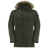 Jack Wolfskin glacier canyon parka muška jakna 1107674-4341