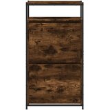 Ormarić za cipele boja hrasta 60x34x112 cm konstruirano drvo | shoptok.hr