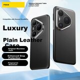  Pisen Maska za mobilni telefon Huawei Pura 80 Pro / Huawei Pura 80 Pro+, Crna | Eponuda.com
