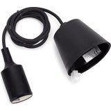 Aigostar Napajajući kabl 1xE27/60W/250V crni Cene