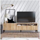 Hanah home Hannah Home Ross TV polica, smeđa | Eponuda.ba
