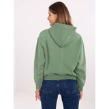 Sublevel Pistachio-D10600BI02450D2 sweatshirt | Shoptok.si