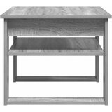 Kava Stol Siva Sonoma 64 x 54 x 44 cm Konstruirano drvo | Eponuda.ba