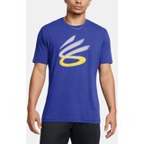 Under Armour Men's T-shirt Curry Logo Trend Tee - Men's cene