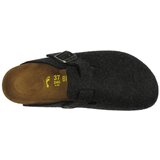 Birkenstock Papuče 'Boston' antracit siva | shoptok.hr