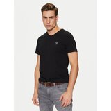Guess Majica U97M01 KCD31 Črna Slim Fit | Shoptok.si