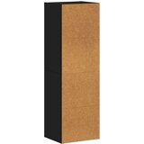Ormarić za knjige/TV crni 36 x 30 x 114 cm konstruirano drvo | shoptok.hr