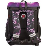 Target Ergonomska šolska torba GT Click Magic Wings, anatomic | Shoptok.si