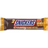 Snickers Creamy Peanut Butter - 36,50 g Cene