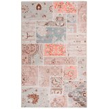 Kayoom RAVNO TKANA PREPROGA Peron 200 Multi 120/180 cm tkano večbarvno | Shoptok.si