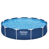 Bestway Okrogel vrtni bazen Bestway (366×76 cm) | Shoptok.si