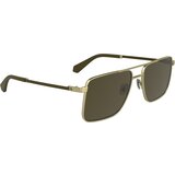 Calvin Klein MEN&#39;S SUNGLASSES GOLD | Shoptok.si