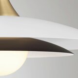 Elstead Lighting VISEČA NIHALNA LED-SVETILKA Eurofase 15 W 750 lm 3000 K 220-240 V | Shoptok.si