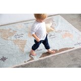 Lorena Canals Preproga iz bombaža Vintage Map | Shoptok.si
