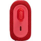 JBL GO 3 Portable Bluetooth Waterproof zvučnik Red | Eponuda.ba