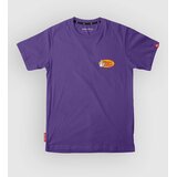 Loose Riders Huck It Bunnies Tech Tee purple | Shoptok.si