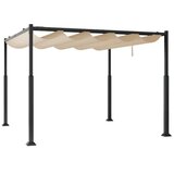 Venturo Prestige 3x3m Bež Pergola Slike