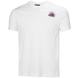Helly Hansen Majice s kratkimi rokavi Core Graphic 2.0 Bela Cene