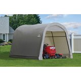 ShelterLogic - Skladišni šator - Round top - 9 m² - 300x300cm | BRANDED IN THE USA | shoptok.hr