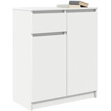 Komoda s ladicama bijela 71x35x84 cm konstruirano drvo | Eponuda.com