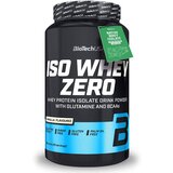 Biotechusa Iso Whey protein Zero, Vanila, 908g Cene