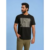 Sinsay Majica s printom | shoptok.hr