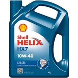 Shell Helix HX7 D 10W40 motorno ulje 4L | ePonuda.com