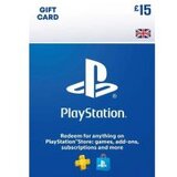Playstation Network - United Kingdom 15£ | Eponuda.ba