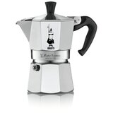Bialetti 1164 moka express kuhalo za kavu, 4 šalice | shoptok.hr