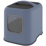 Rotho Tamno plava mačji WC 40x51 cm Biala – | shoptok.hr