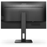 AOC U27P2 LCD zaslon 68.6 cm (27 palac) Energetska učinkovitost 2021 G (A - G) 3840 x 2160 piksel UHD 2160p (4K) 4 ms utičnica za slušalice, audio line-in IPS LED | Eponuda.ba