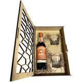 Jameson Orange Gift Box 2 čaše - model saće | Eponuda.com