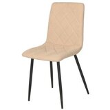 Gent JEDILNI STOL ALIDA -Taupe | Shoptok.si