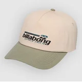 Throwback Strapback Kapa s šiltom oatmeal