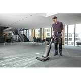 Karcher Sesalnik s krtačo, CV 38/2 ADV *EU, 1200 W, delovna širina 380 mm, s kablom Highflex | Shoptok.si