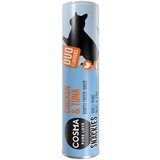 Cosma Ekonomično pakiranje: snackies DUO - 5 x pileća prsa i fileti tune (130 g) | shoptok.hr