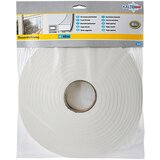 KÄLTESTOPP trajna brtva (bijele boje, 40 m x 9 mm x 4 mm, širine otvora 1,5 – 3,5 mm) Cijene