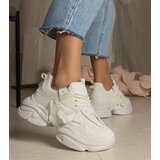D/CEO marka niezdefiniowana White massive women's sports sneakers Zarina | shoptok.hr
