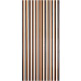 CONACORD Dekorativna zavesa (bež/rjava, črte, 90 x 200 cm) | Shoptok.si