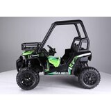 Lean_Toys Avto na akumulator Utv xxl 24V zelena lea | Shoptok.si