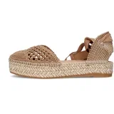 Espadrile SAYLOR Kostanjeva