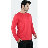 Slazenger Sweatshirt - Red - Regular fit Cene