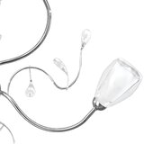  ONLI - Plafonska svetiljka SHARON 5xE14/6W/230V | Eponuda.com