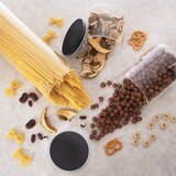 Orion Steklena posoda za shranjevanje za živila – | Shoptok.si