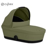 Cybex Gold® košara za novorojenčka melio™ moss green | Shoptok.si