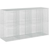  Gabion s žicom debljine 3 5 mm i mrežom 5x5 cm 350x100x200 cm - 100 cm 200 cm 350 cm | shoptok.hr
