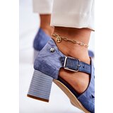Maciejka Women's Leather Openwork Boots | Shoptok.si