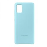 Samsung original ovitek EF-PA515TLE za GALAXY A51 A515 moder Cene